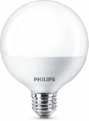 LED Leuchtmittel Globe 60W G93 E27