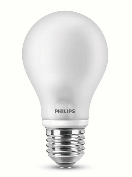 LED Lampe 4,5 W (40 W), E27, Warmweiß, Nicht dimmbar, 2er Pack