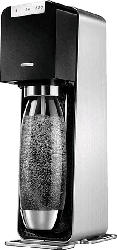Wassersprudler Power Schwarz