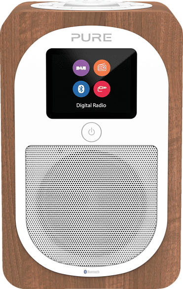 PURE Evoke H3, Digitalradio