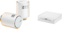 Smart Heizkörperthermostat Starter Set NVP01-DE