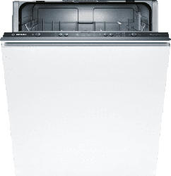 BOSCH SMV25AX00E Geschirrspüler (vollintegrierbar, 598 mm breit, 48 dB (A), A+)