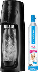 Wassersprudler EASY, Schwarz (1011711491)