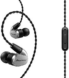 In-Ear Kopfhörer SE-CH5T Hi-Res Audio, silber