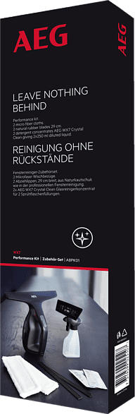 AEG ABPK 01, Fenstersauger Zubehör-Set