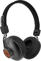 Positive Vibration BT On-Ear-Bluetooth Kopfhörer, signature black