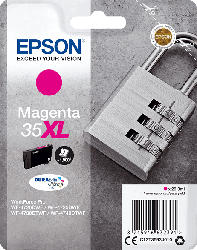 Tintenpatrone 35 XL, magenta (C13T35934010)