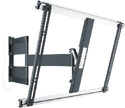 TV Wandhalterung THIN 545, neigbar, schwenkbar, 40"-65" bis 25kg