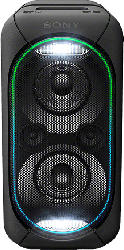 Party Lautsprecher GTKXB60B.CEL mit Bluetooth, High Power Audio, HiFi Audio, Extra Bass, schwarz