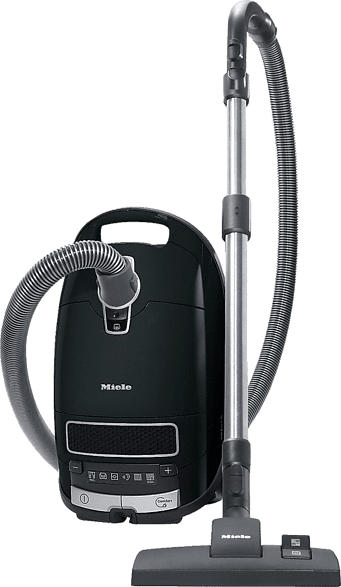Staubsauger mit Beutel Complete C3 Black Ecoline, schwarz SGDP3