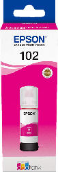 Tintenpatrone Magenta C13T03R340 für ET-2750,ET-3700,ET-3750,ET-4751