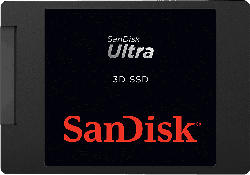 SSD Festplatte intern Ultra 3D 500GB, SATA (SDSSDH3-500G-G25)