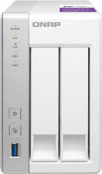 NAS Gehäuse Turbo Station TS-231P2-1G
