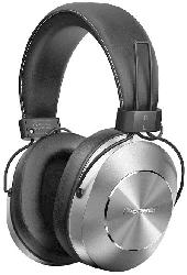 Bluetooth Kopfhörer SE-MS7BT Over Ear, Hi-Res Audio, NFC, silber