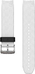Silikonarmband QuickFit 22mm für Approach S60, weiß (010-12500-04)