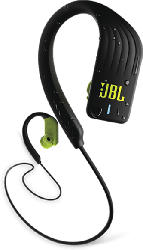 Bluetooth Sport Kopfhörer Endurance SPRINT, schwarz/gelb