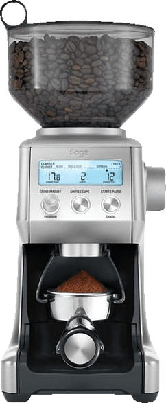 Sage Kaffeemühle The Smart Grinder Pro in Edelstahl SCG820BSS4EEU1
