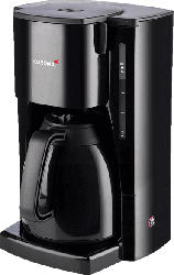 KORONA 10411 Kaffeemaschine Schwarz