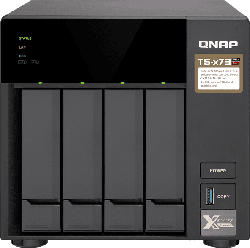 NAS Gehäuse Turbo Station TS-873-4G, 4GB RAM, 4x Gb LAN