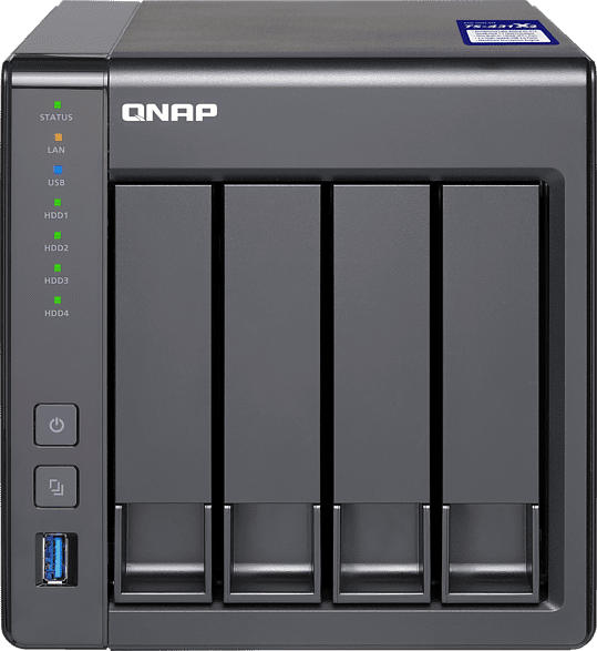 TURBO NAS TS-431X2-8G