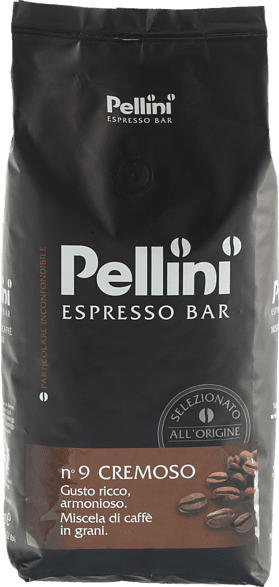Kaffeebohnen CREMOSO
