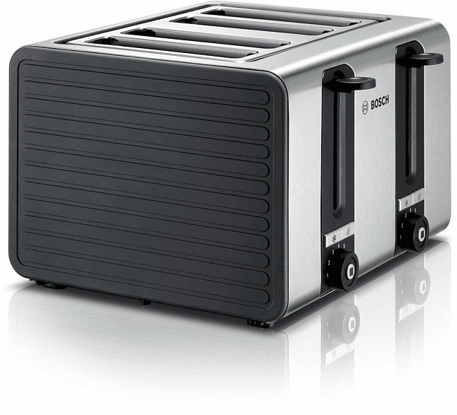 Toaster TAT7S45 grau-schwarz