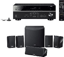 Heimkino Set YHT-4950 (HTR-4072 + NS-P41)