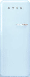 Kühlschrank FAB 28LPB3 in Pastelblau und mit Linksanschlag