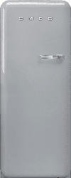 Kühlschrank FAB 28LSV3 in Polarsilber und mit Linksanschlag