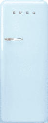 Kühlschrank FAB 28RPB3 in Pastelblau und mit Linksanschlag