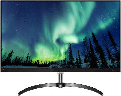 Monitor 276E8VJSB/00 Ultra HD LCD