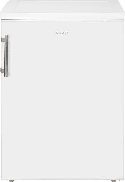 EXQUISIT KS18-17RVA+++ Kühlschrank (63 kWh/Jahr, A+++, 850 mm hoch, Weiß)