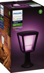 Hue White & Color Amb. Econic LED Sockelleuchte