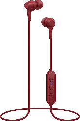 Kopfhörer SE-C4BT, In-Ear, rot
