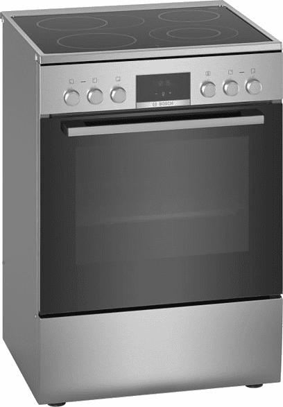 Standherd HKR39C250 Edelstahl, Edelstahl