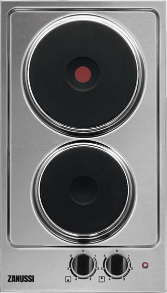 Autarkes Elektrokochfeld