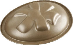 Golden Easter Motivbackform Osterei 350ml