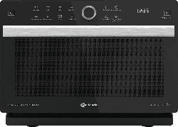 Mikrowelle MW 339 SB mit Grill-, Heißluft- und Dampfgarfunktion inkl. Dampfgarbehälter (900 Watt)