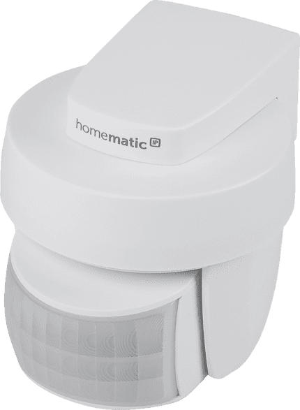 HOMEMATIC IP 142809A0 Bewegungsmelder, Weiß