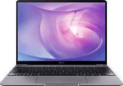 Notebook Matebook 13 Touch, grau (53010HBV)