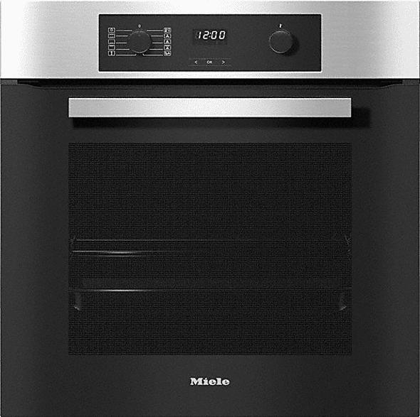 Backofen A+ Schwarz H2265-1B