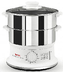 Dampfgarer Edelstahl VC1451
