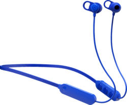 Bluetooth Kopfhörer Jib+ schwarz/blau