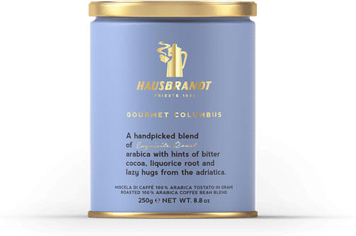 Gourmet Colombus 100% Arabica 250gr