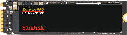 Festplatte Extreme Pro M.2 NVMe 3D SSD 1 TB, M.2, intern (SDSSDXPM2-1T00-G25)