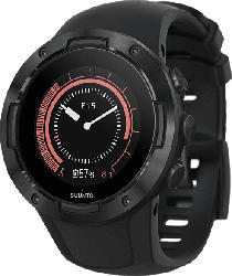 5 G1 Smartwatch Silikon, 235 mm, Schwarz