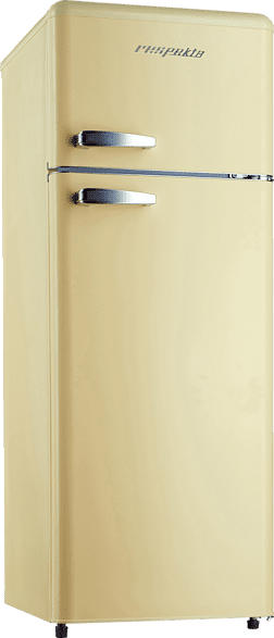 Kühlschrank Crema KG 146 Retro