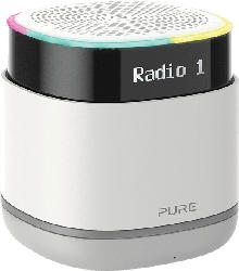 Bluetooth Lautsprecher StreamR, grau