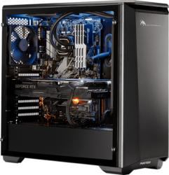 Gaming PC eSports Ultimate, schwarz (JOU-ESPORTS-ULT-R5)