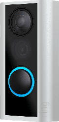 IP Video Türsprechanlage Schwarz/Silber (5327482)